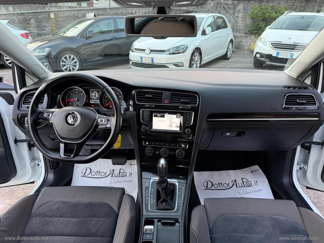 VOLKSWAGEN Golf 2.0 TDI DSG 5p. Highline BMT
