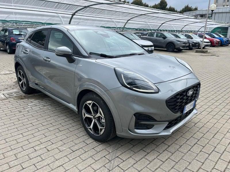 Ford Puma Puma 1.0 EcoBoost Hybrid 125 CV S&S ST-Line