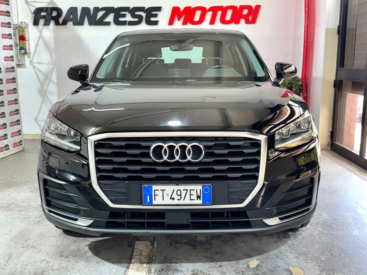 Audi Q2 30 TDI S tronic Business
