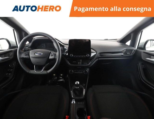 FORD Fiesta 1.0 Ecoboost 95 CV 5 porte ST-Line
