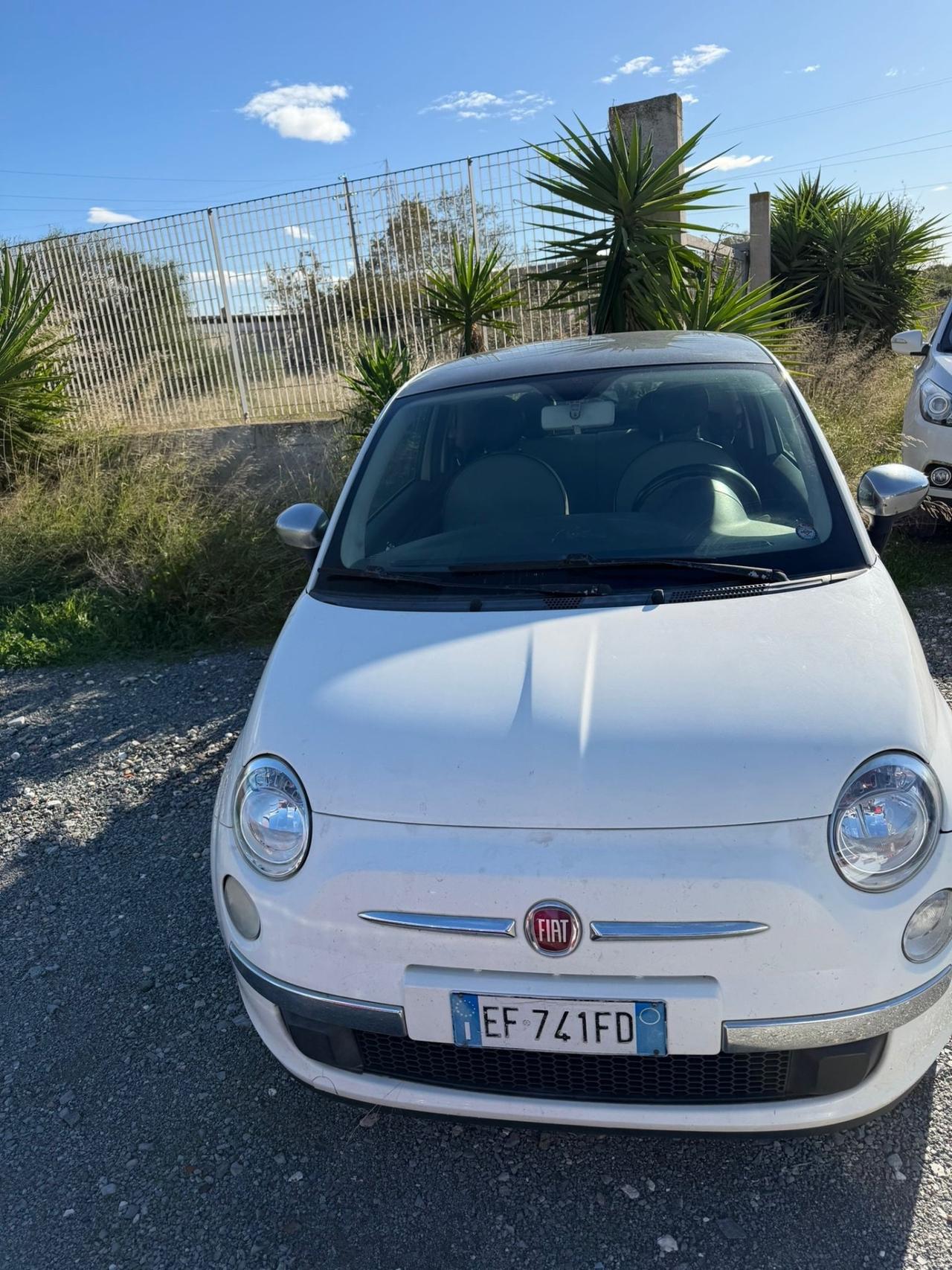FIAT 500 1.3 Diesel- Motore da Controllare