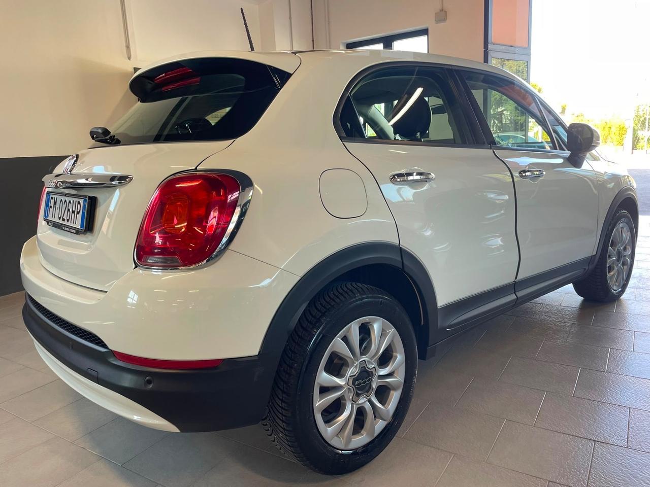 Fiat 500X 1.6 MultiJet 88kw EURO6