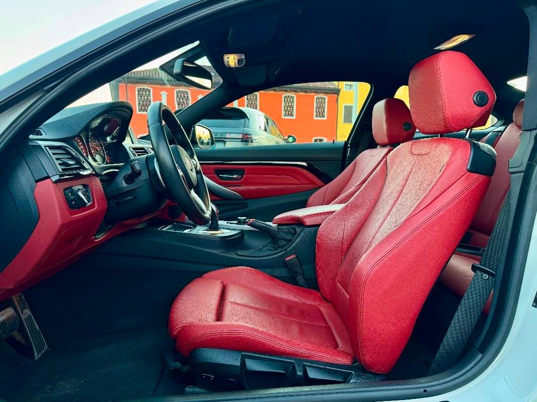 BMW Serie 4 Coupé 420d Msport 184cv auto