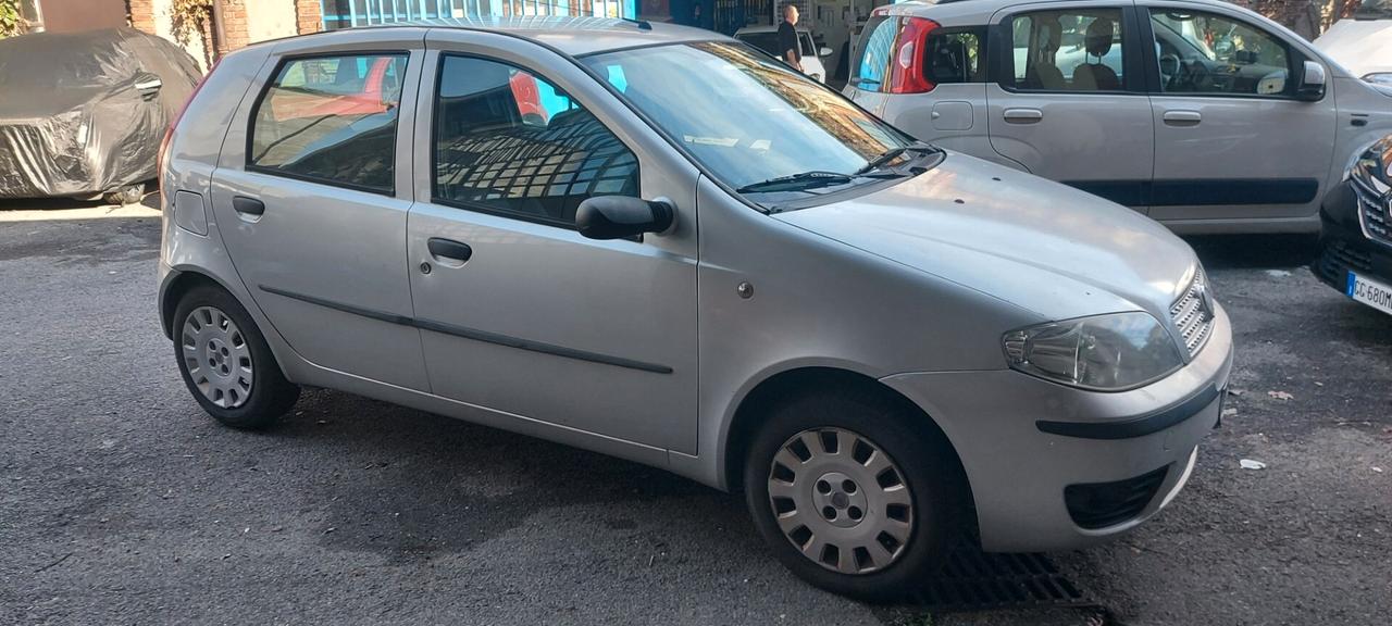 Fiat Punto Classic 1.2 5 porte Natural Power Active