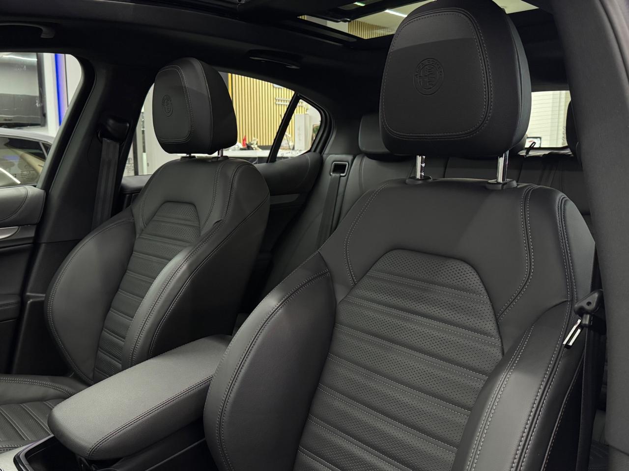 Alfa Romeo Stelvio 2.2 210Cv Q4 Veloce-Iper Full