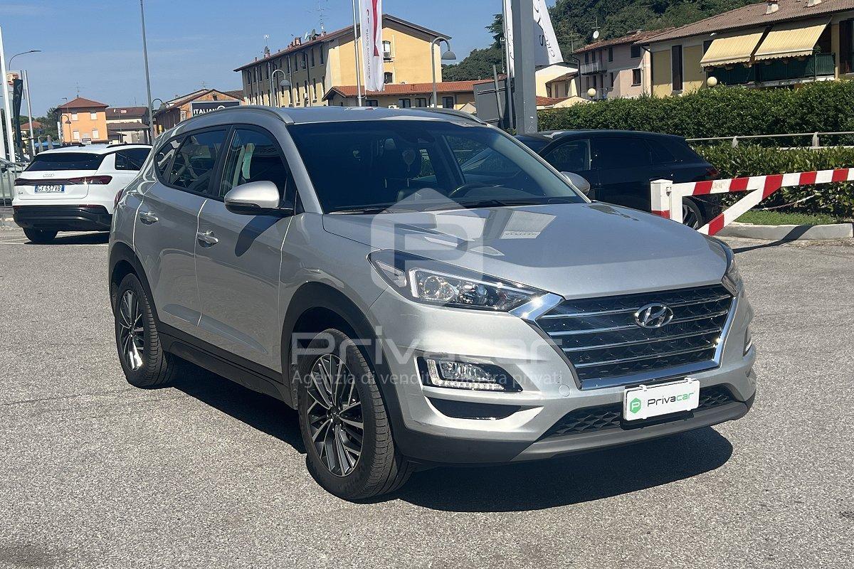 HYUNDAI Tucson 1.6 CRDi XPrime