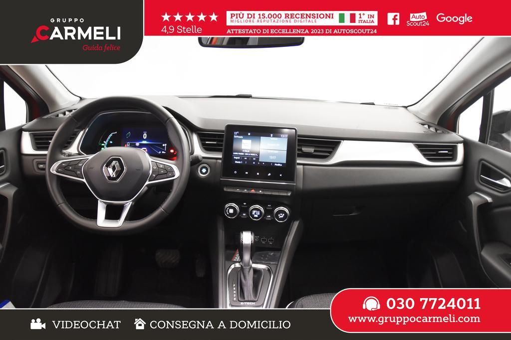 Renault Captur 1.6 Hybrid Intens E-Tech Auto
