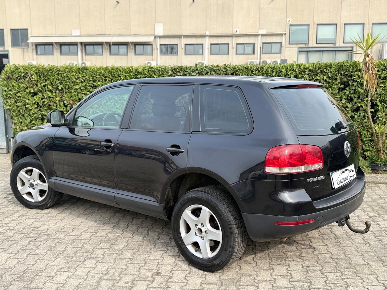 Volkswagen Touareg 2.5 R5 TDI 174CV