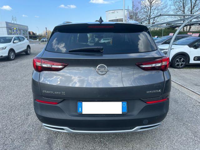 OPEL Grandland X 1.6 Hybrid4 Plug-in aut. AWD