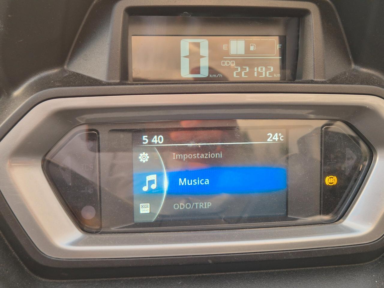 Yamaha X-Max 300 TECHMAX