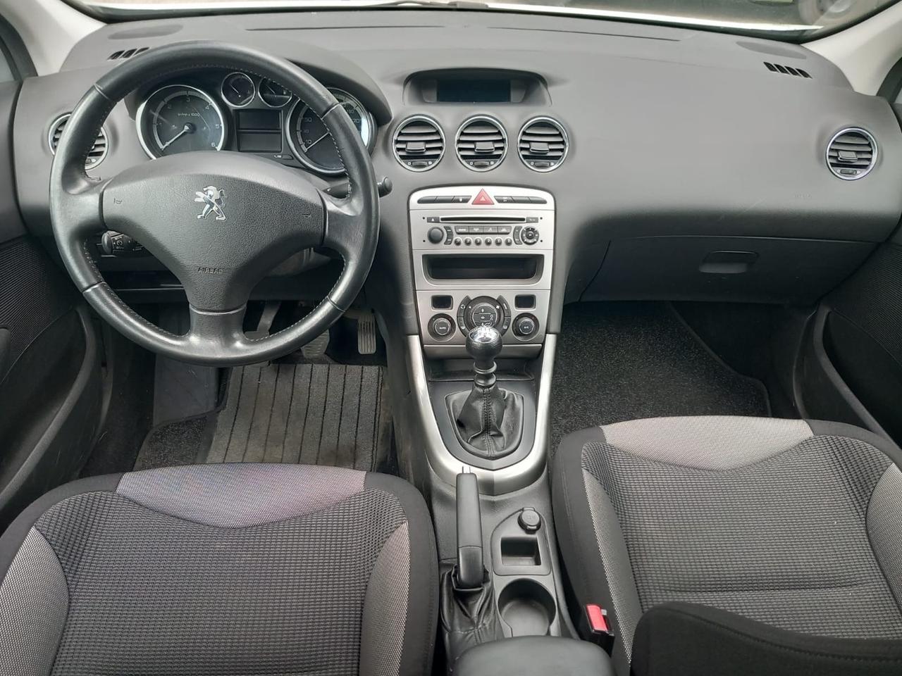 Peugeot 308 1.6 8V e-HDi 112CV Stop&Start SW Access