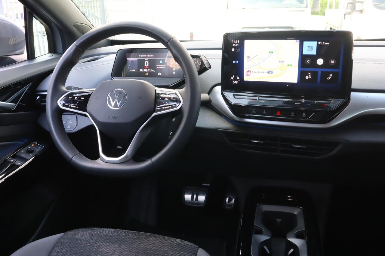 Volkswagen ID.5 PRO PERFORMANCE 204CV ACC LED KEYLESS 19"