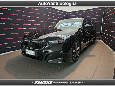 BMW Serie 5 520d 48V xDrive Touring Msport Pro