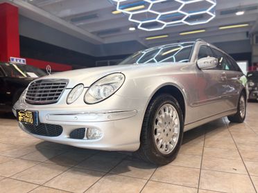 Mercedes-benz E 220 CDI cat S.W. EVO Avantgarde