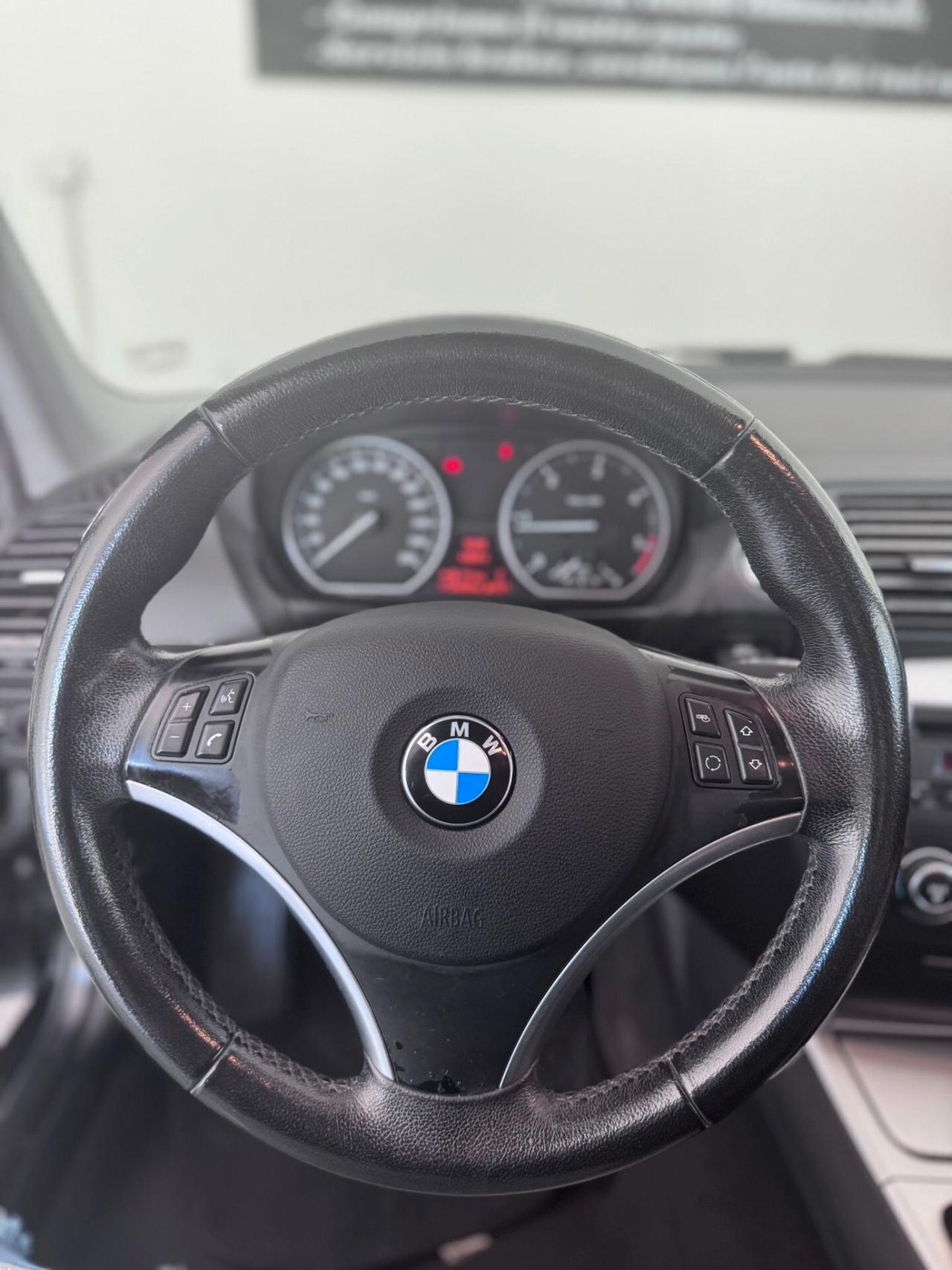 Bmw 120 120d cat 5 porte Eletta DPF