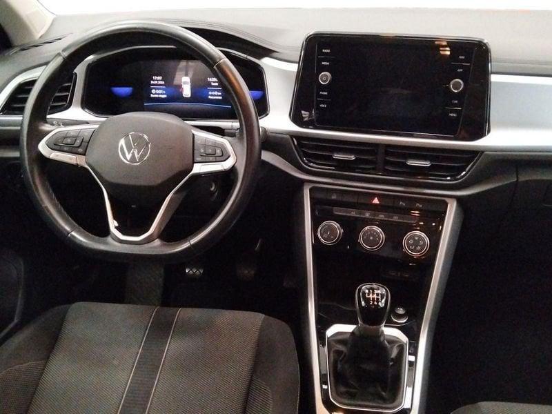 Volkswagen T-Roc T-Roc 1.0 tsi Life 110cv