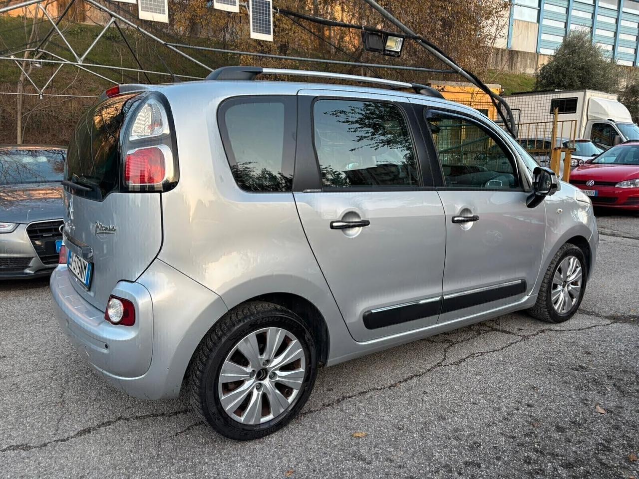 Citroen C3 Picasso 1.6 HDi 115 Exclusive