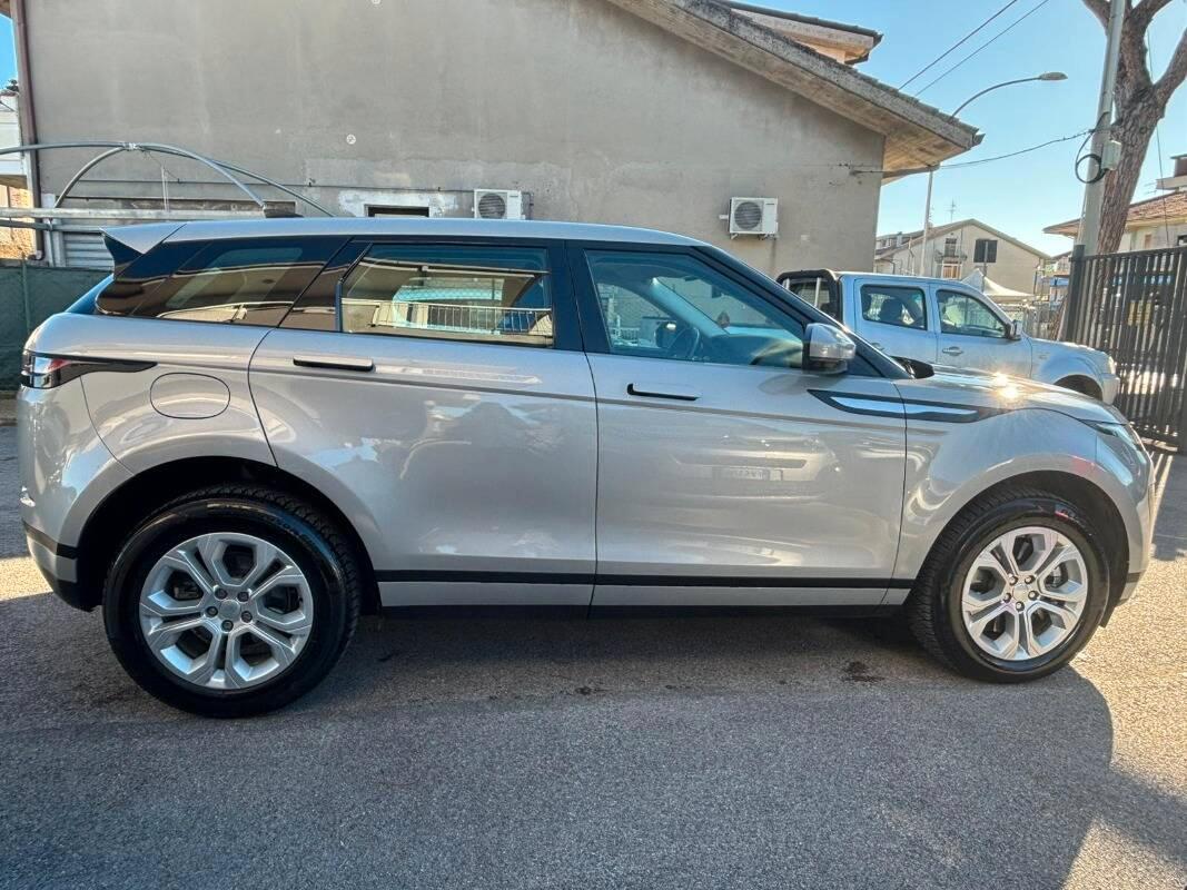 Land Rover Range Rover Evoque 2.0d i4 mhev S awd 150cv auto