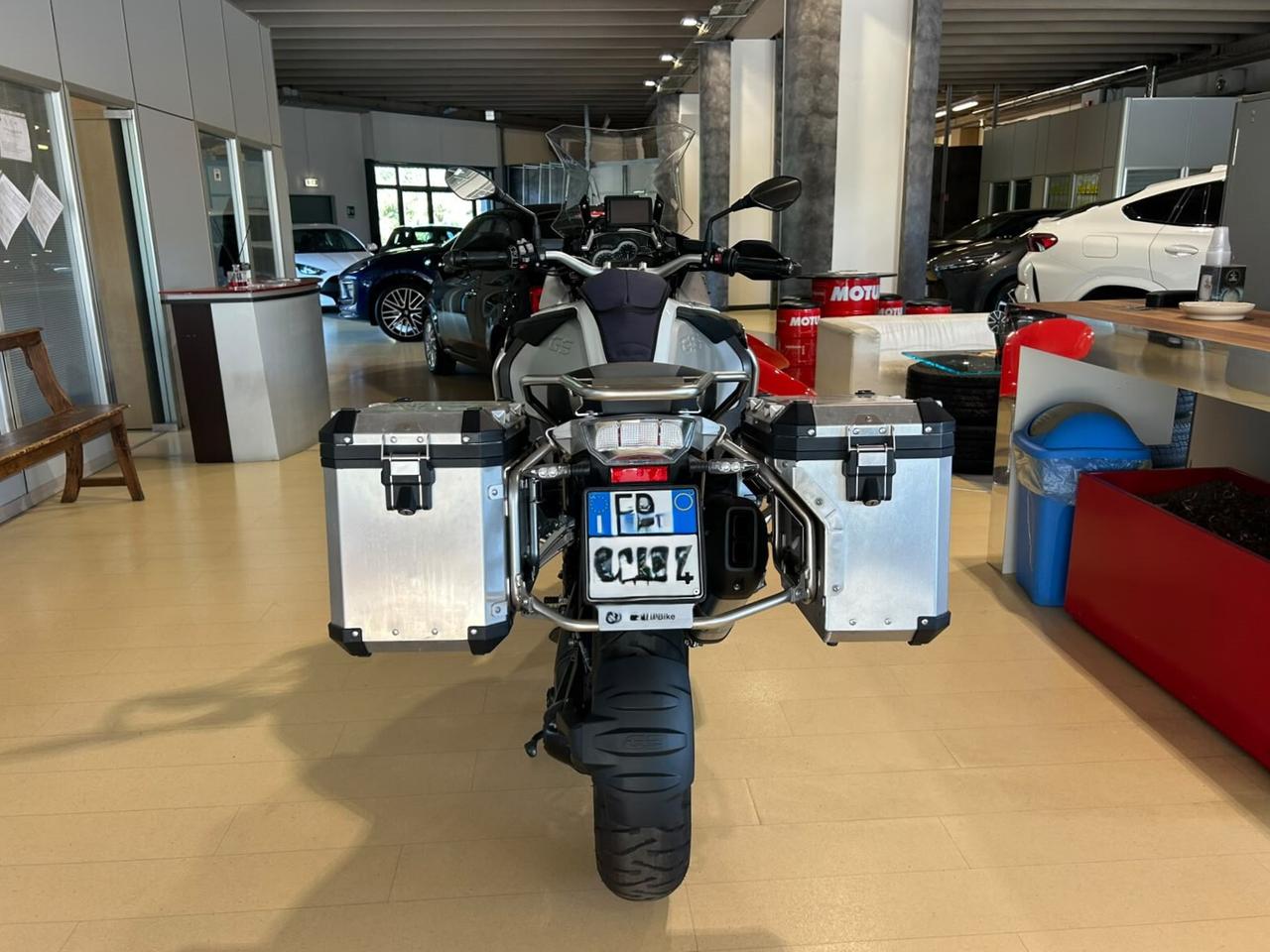Bmw R 1200 GS Adventure