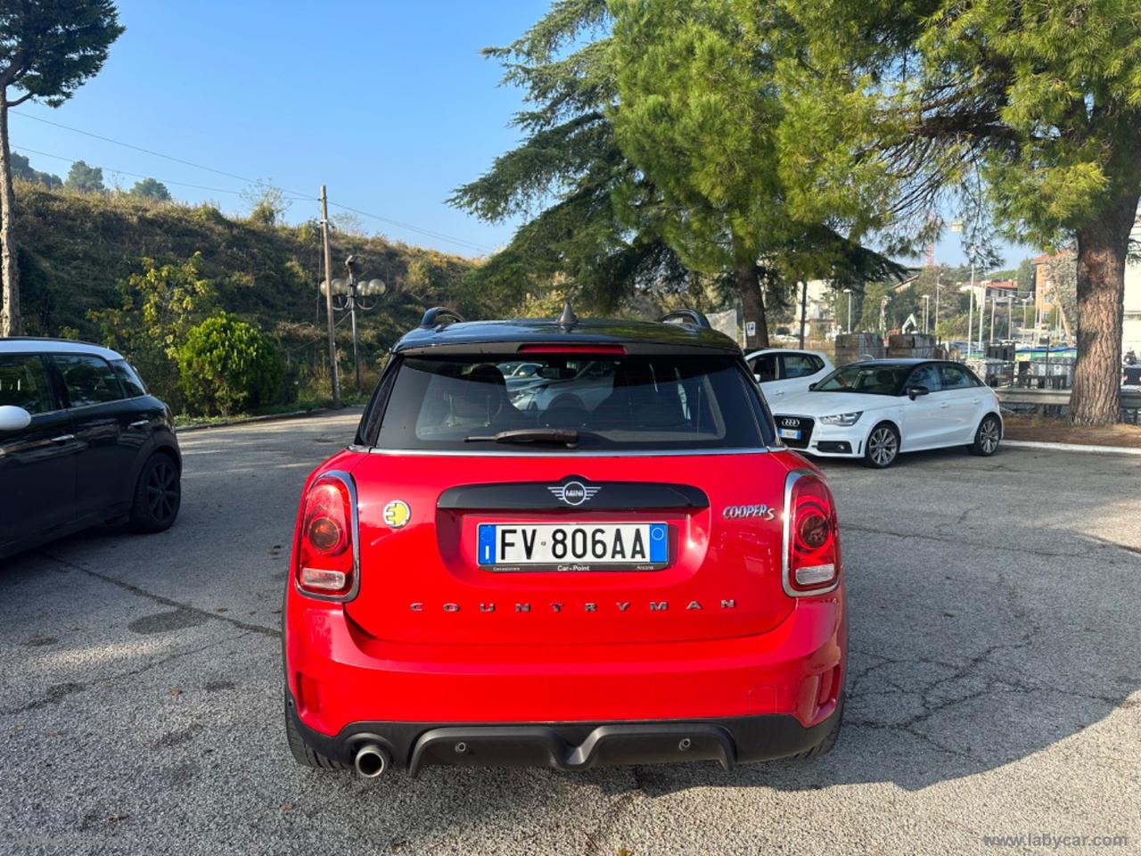 MINI Mini Cooper SE Bus. Countrym.ALL4 Aut