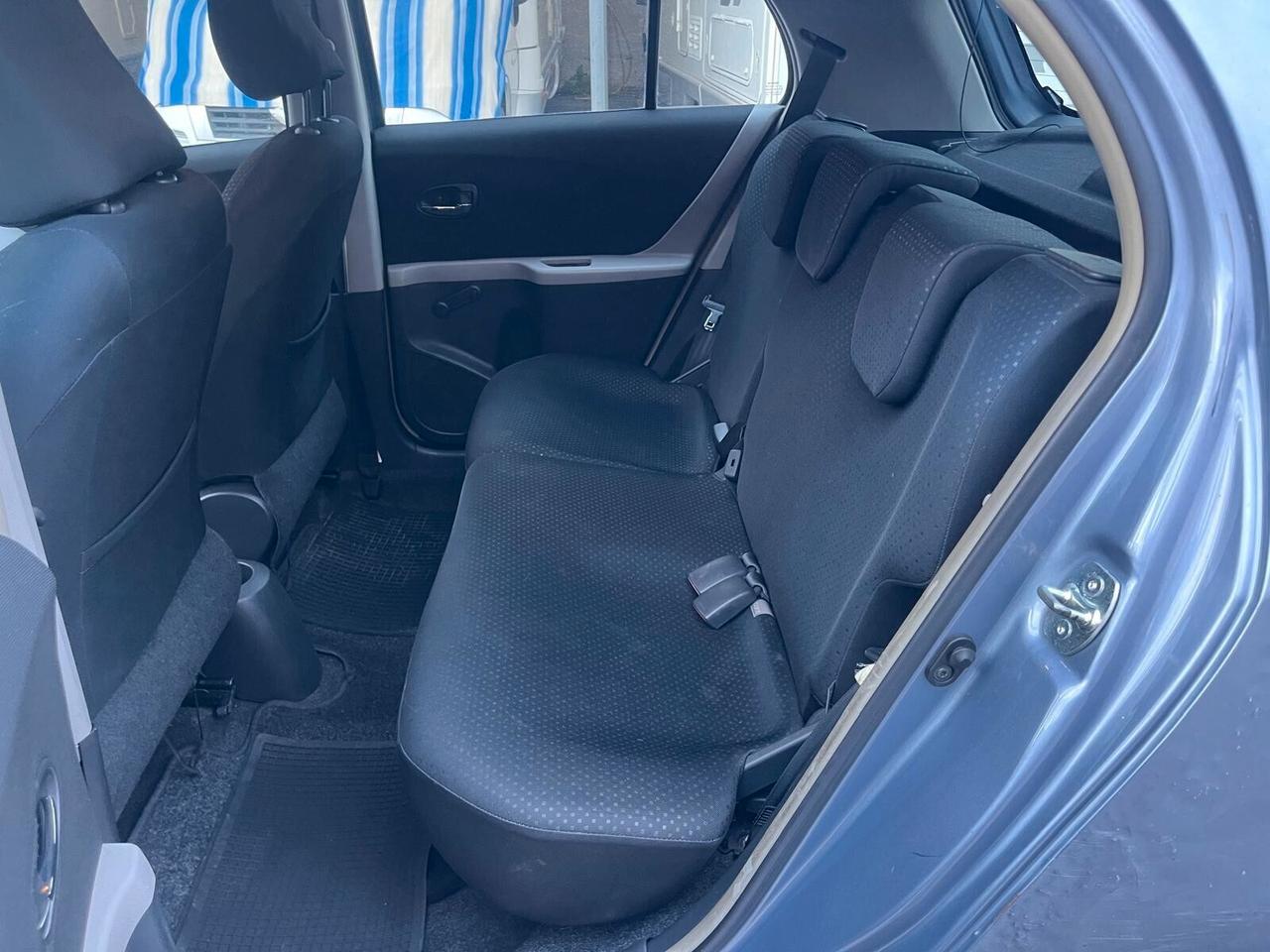 Toyota Yaris 1.0 69Cv Benzina/GPL CASA MADRE TOYOTA