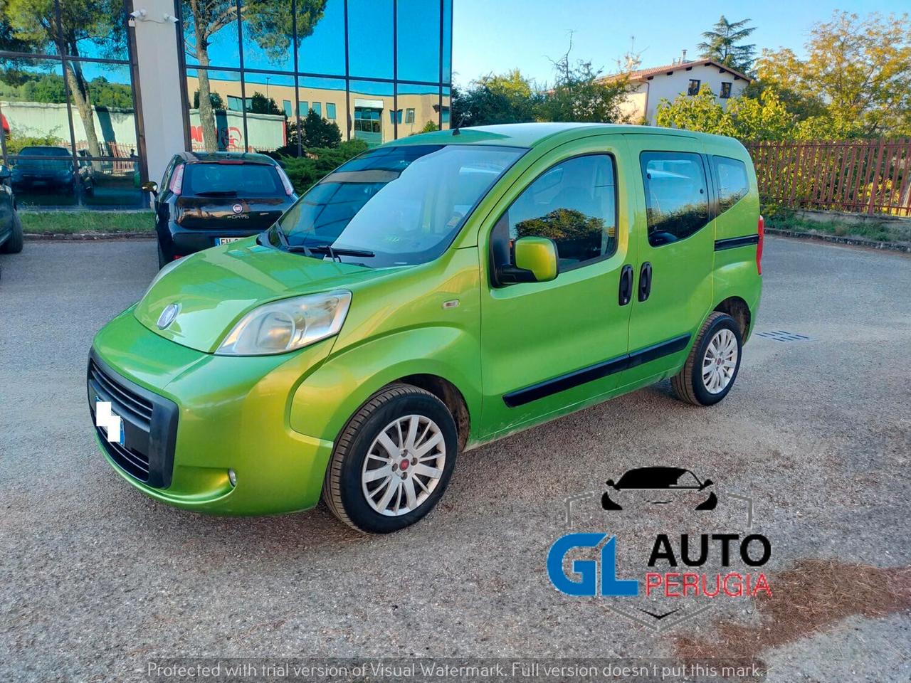 Fiat Qubo 1.3 mjt autovettura 5 posti neopatentati