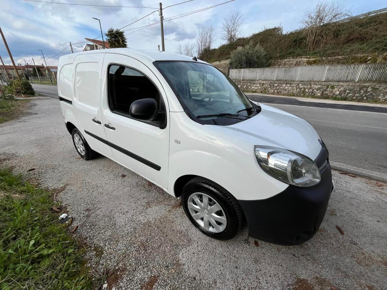 RENAULT KANGOO 1.5 BLUE DCI 116CV DOPPIA PORTA IVA