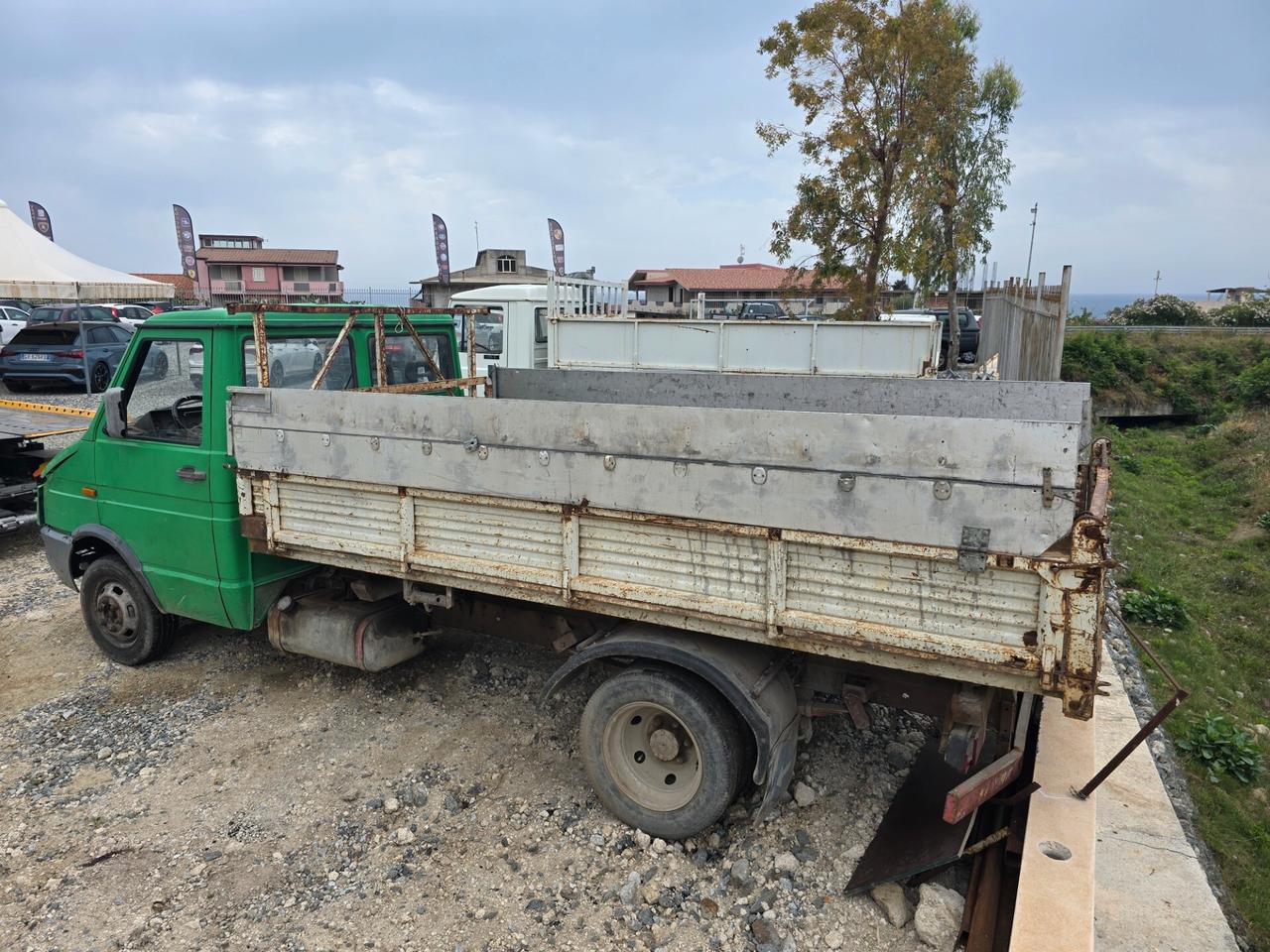 Iveco Daily 35.8