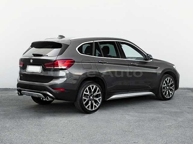 BMW X1 sDrive18d Msport-X