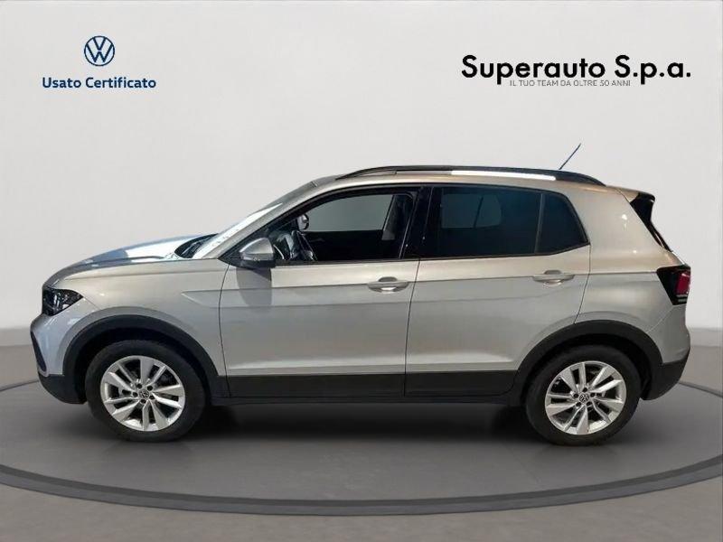 Volkswagen T-Cross 1.0 TSI 115 CV Edition Plus