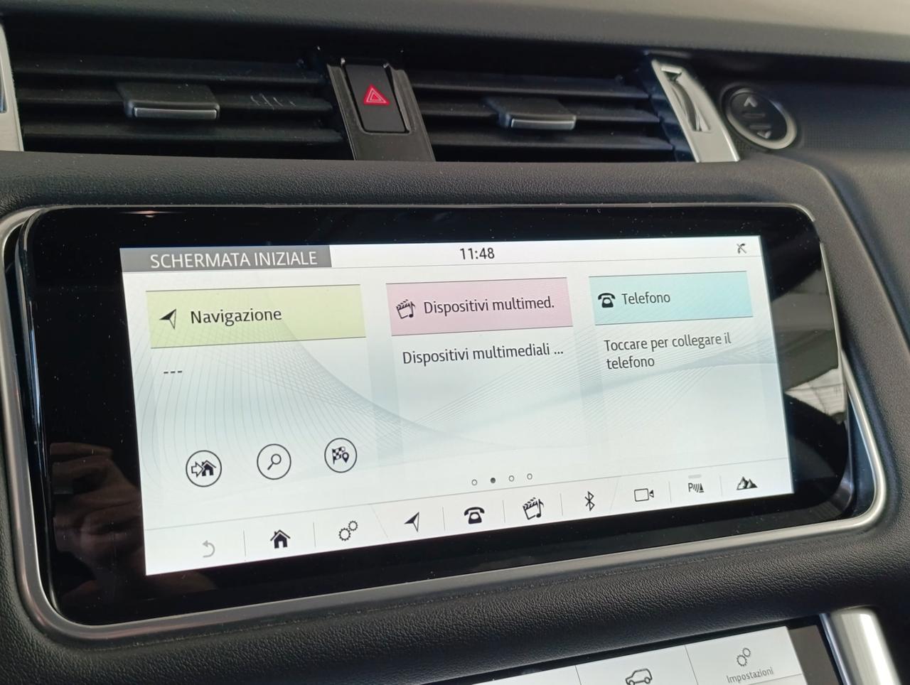 Land Rover Range Rover Sport 3.0d i6 mhev S 249cv auto