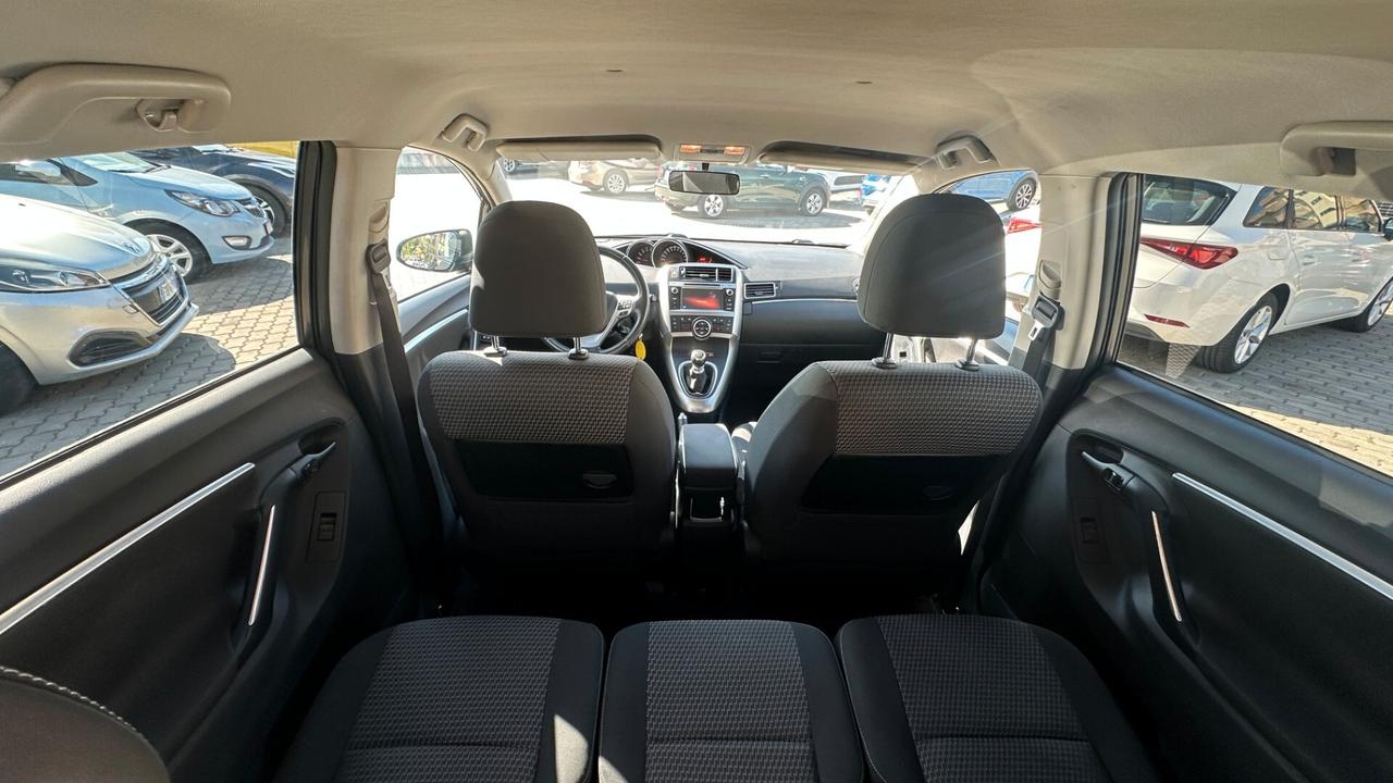 Toyota Verso 1.6 D-4D Business