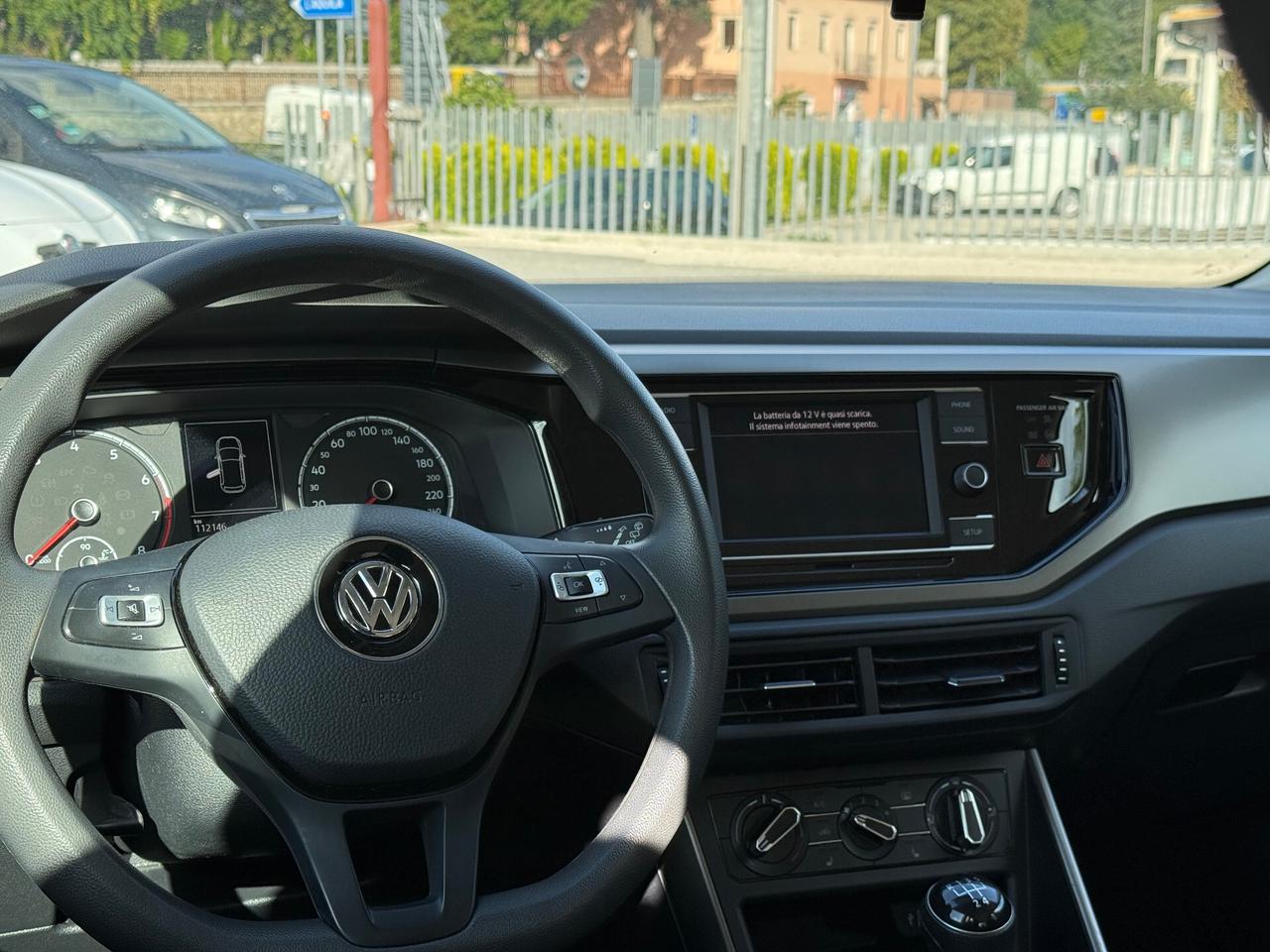 Volkswagen Polo 1.0 TSI 5p. Comfortline BlueMotion Technology