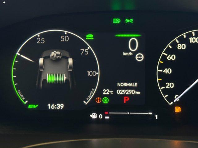 HONDA Civic 2.0 Hev eCVT Sport