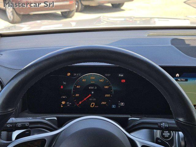 MERCEDES-BENZ GLB 200 GLB 200 D 150cv AUTOMATIC SPORT PLUS - GG660ZF