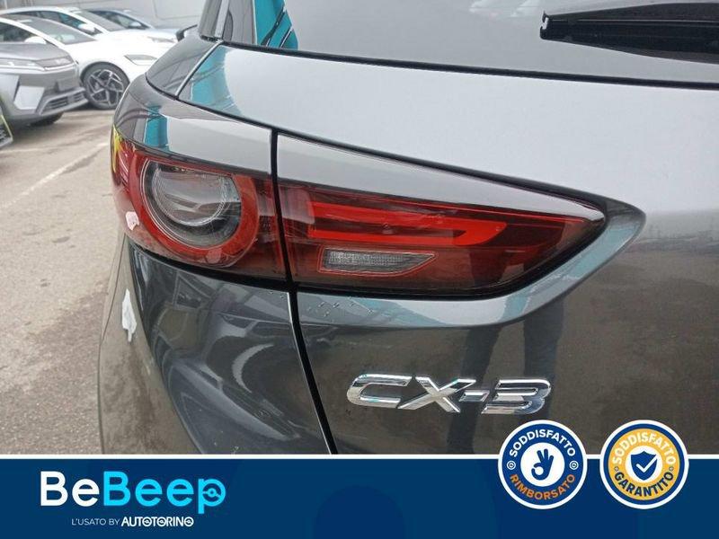 Mazda CX-3 2.0 EXCEED NAVI I-ACTIVSENSE TECHNOLOGY E LEA