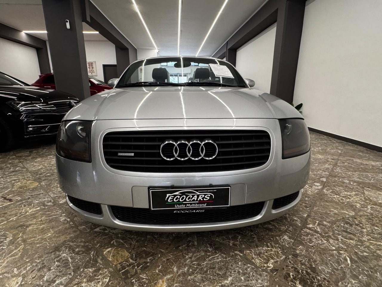 Audi TT Roadster 1.8 T 20V 225 CV cat quattro