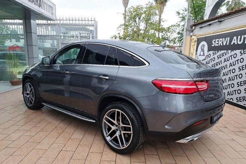 Mercedes-Benz GLE Coupé GLE 350 d 4Matic Coupé Premium