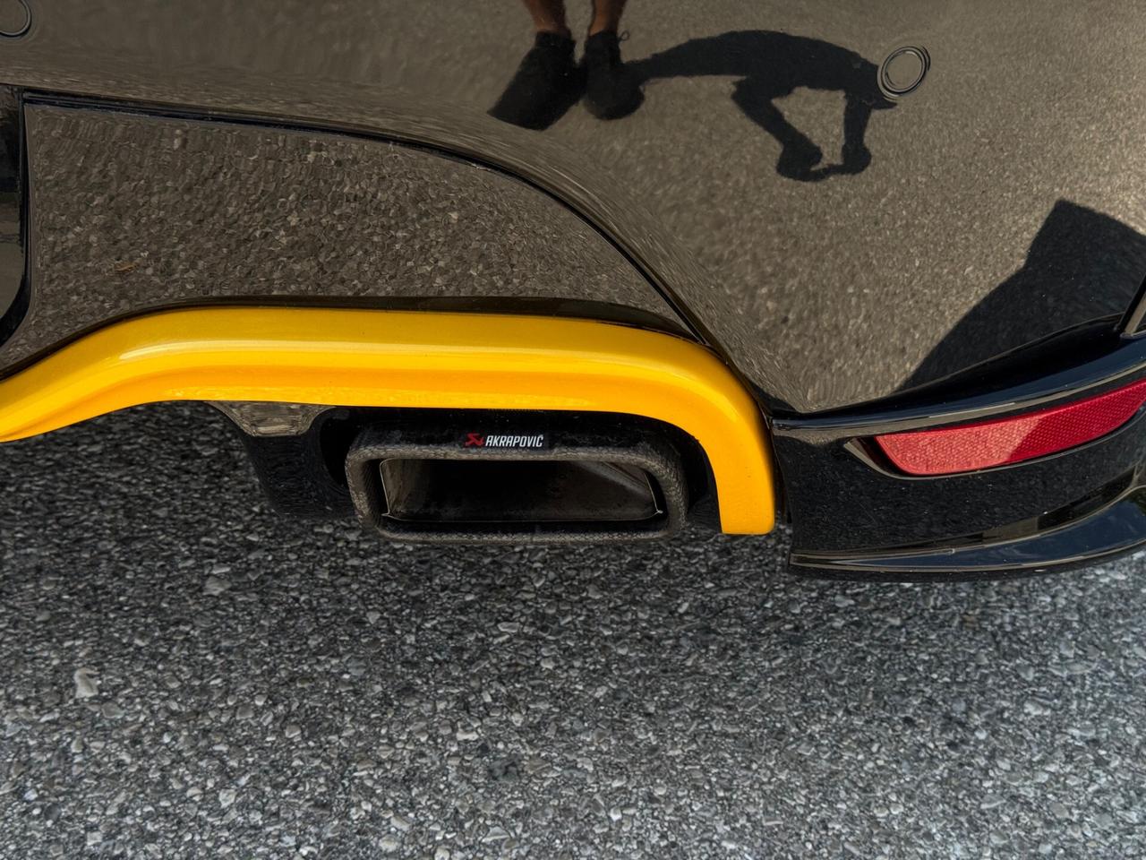 Renault Clio RS PERFORMACE EDIZIONE LIMITATA