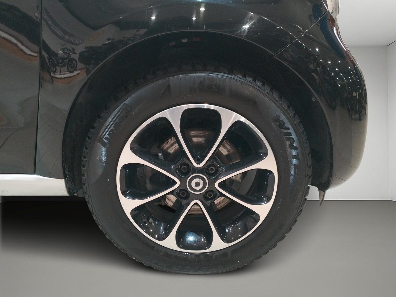 SMART forFOUR 1.0 Passion 71cv *NEOPATENTATI*