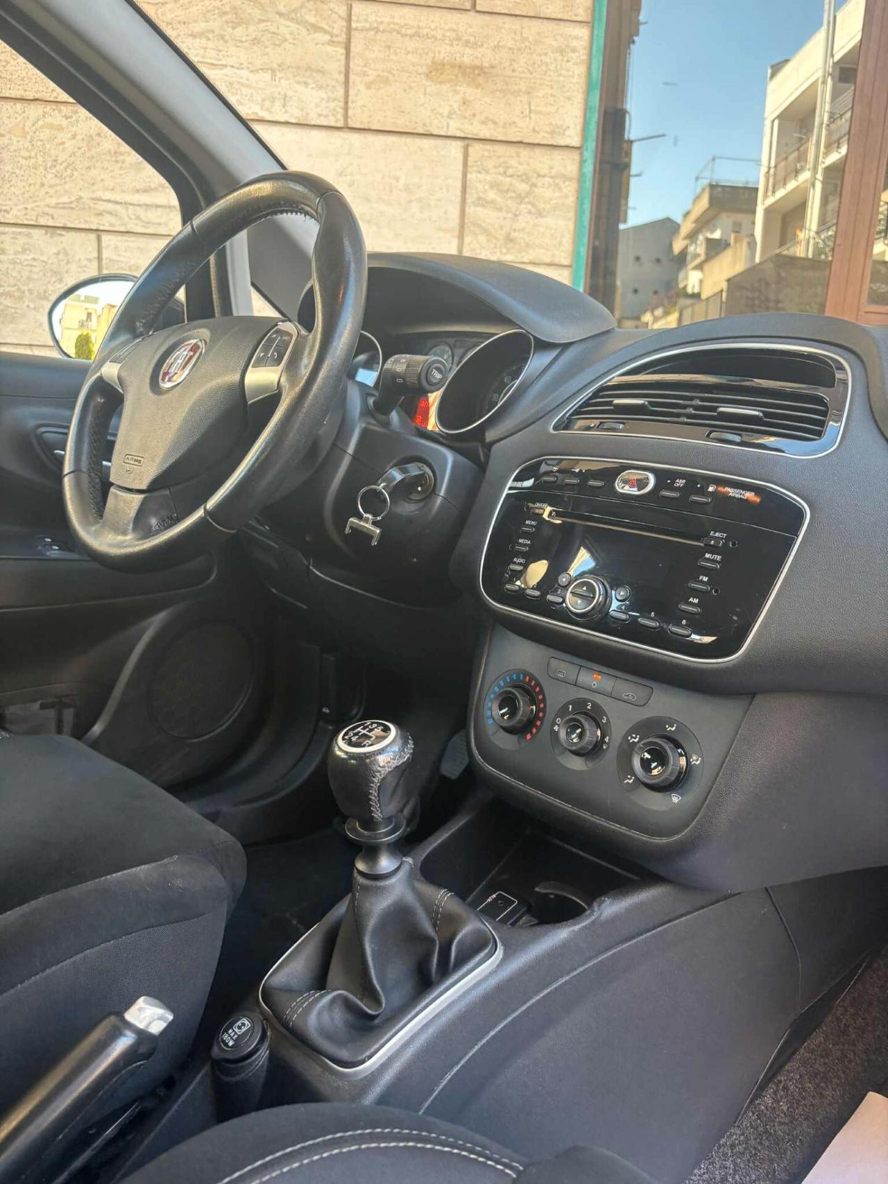 Fiat Punto 1.4 8V 5 porte Easypower Lounge GPL