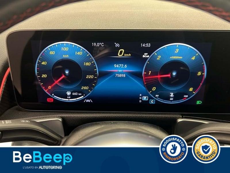 Mercedes-Benz GLB Classe 200 D PREMIUM AUTO 7P.TI