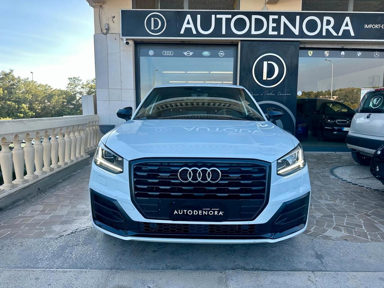 Audi Q2 35 TDI S tronic S line Edition#LED#XENO#NAVI#PELLE