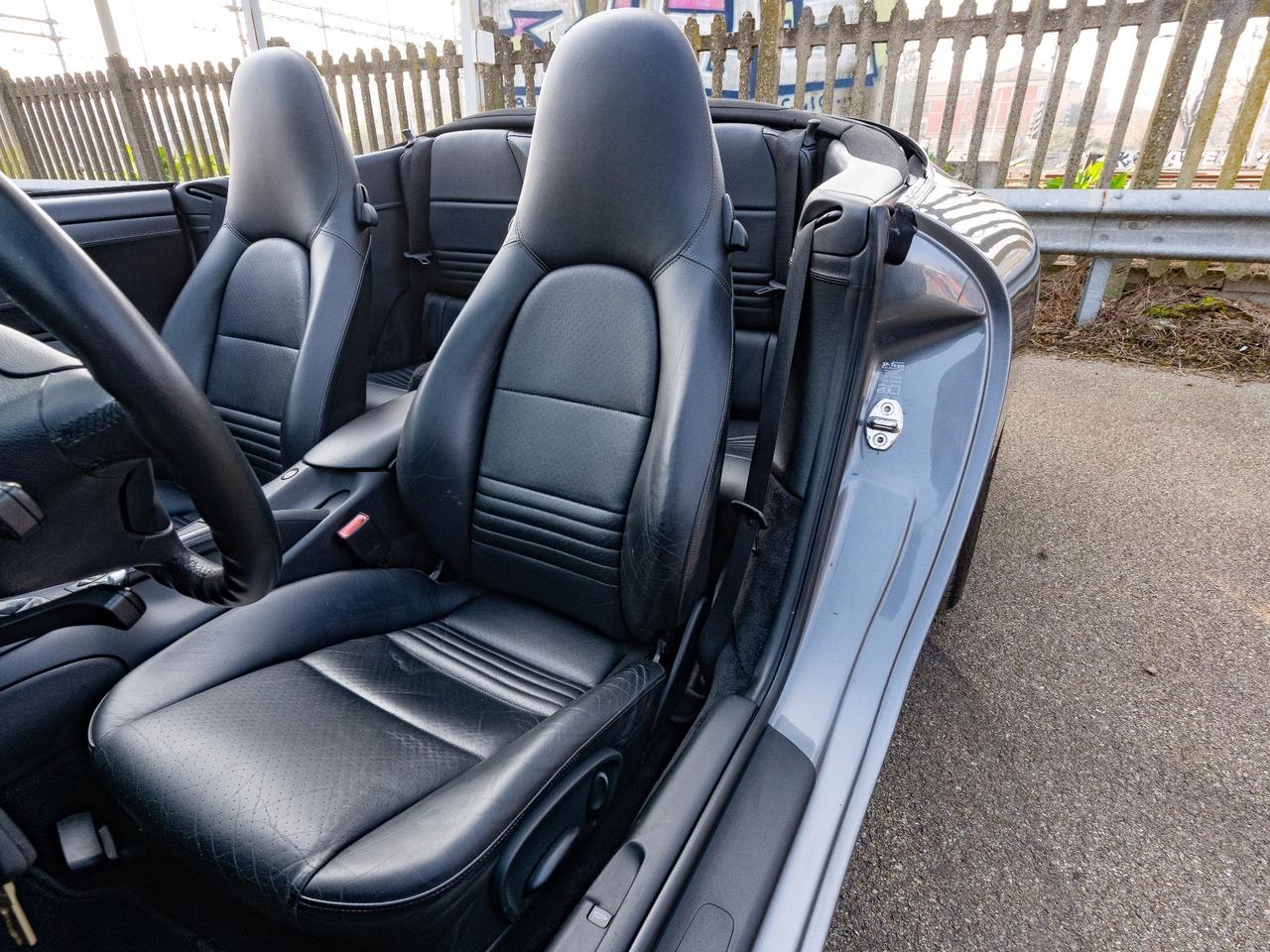 Porsche 911 Carrera cat Cabriolet
