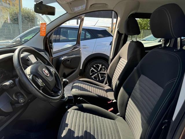 FIAT Qubo 1.3 MJT Trekking 5 Posti