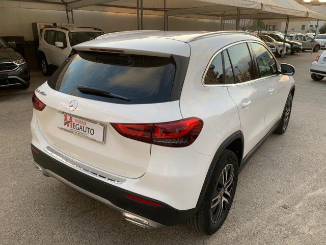 MERCEDES-BENZ GLA 200 d Automatic 4Matic Sport Plus