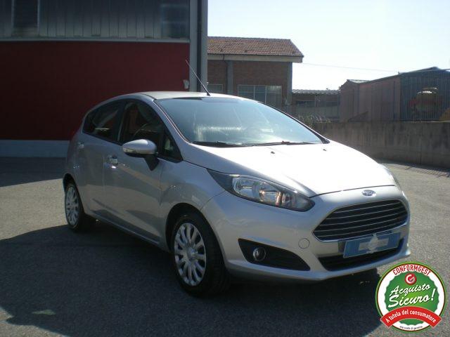 FORD Fiesta 1.5 TDCi 75CV 5 porte Titanium - PRONTA CONSEGNA