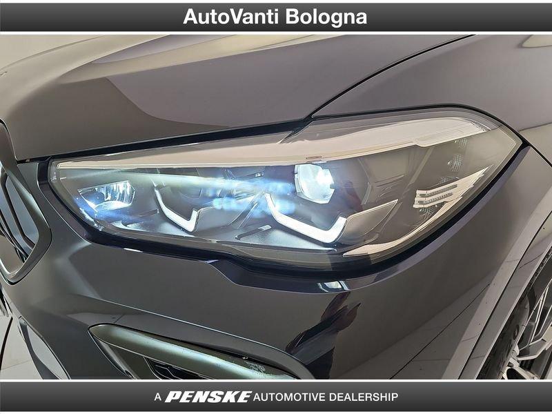 BMW X6 xDrive30d 48V Msport