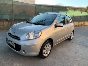 Nissan Micra 1.2 12V 5 porte " AUTOMATICA "KM. 27.000