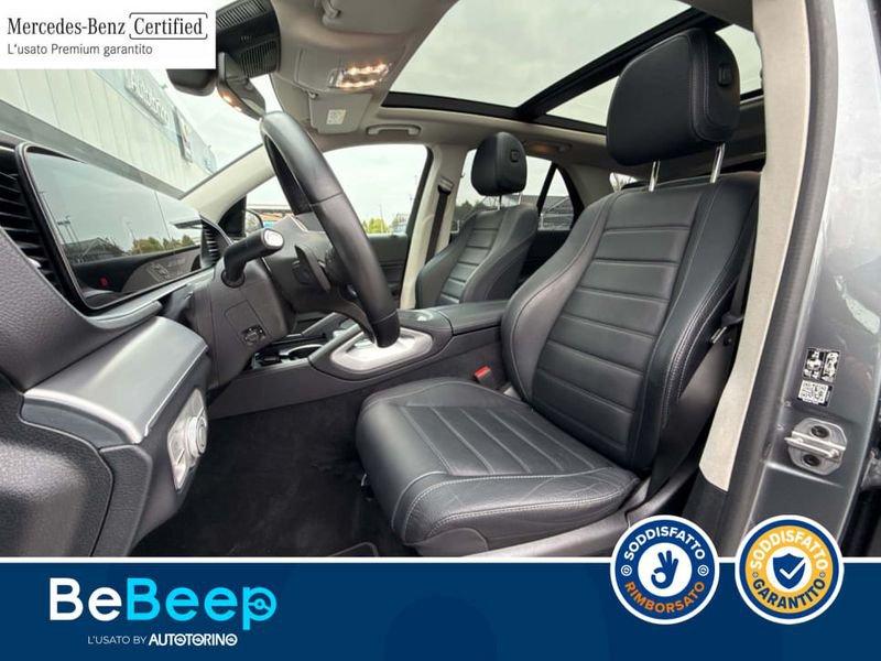 Mercedes-Benz GLE 350 D PREMIUM 4MATIC AUTO